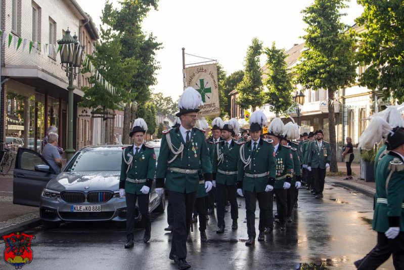 Schützenfest Samstag